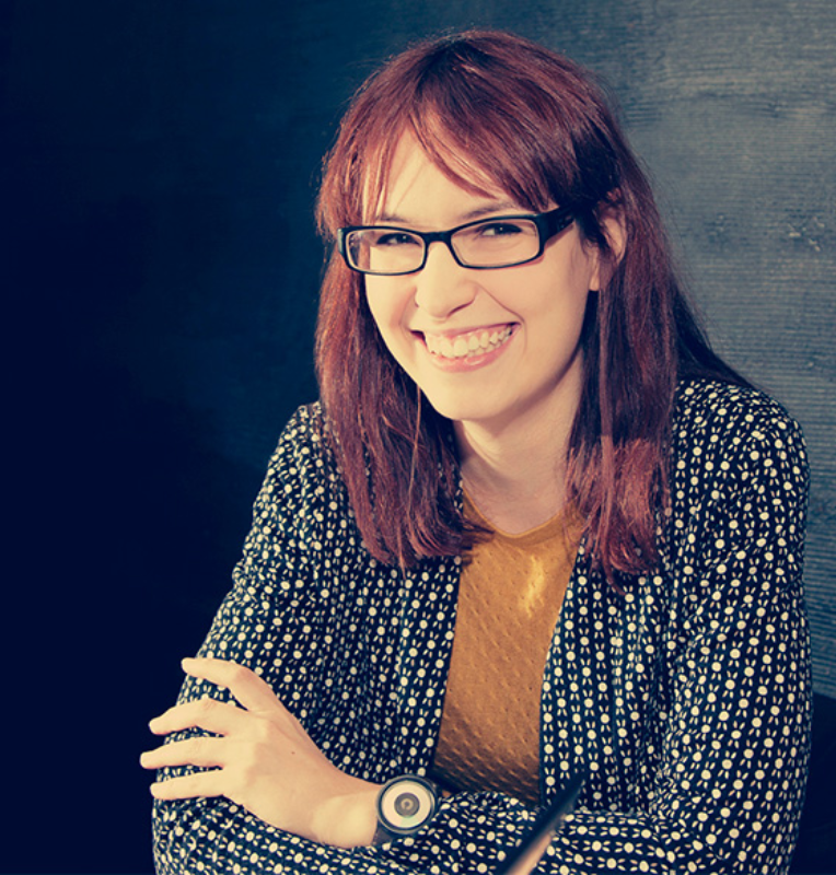Krisztina Szucs. Image via her website.