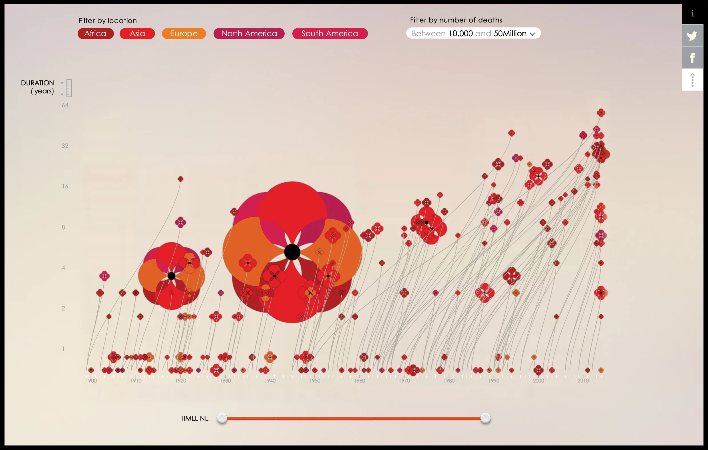"Poppy Field" by Valentina D'Efilippo. Image via her website .