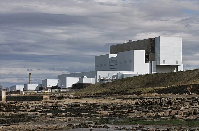 Blog: Nuclear Power - A White Elephant in the Energy Debate