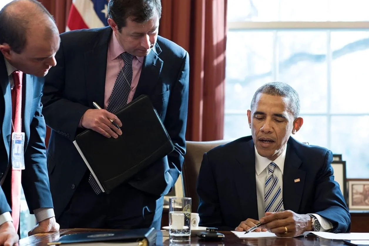 EICC:Live - Say It Well in conversation with Obama speechwriter, Terry Szuplat