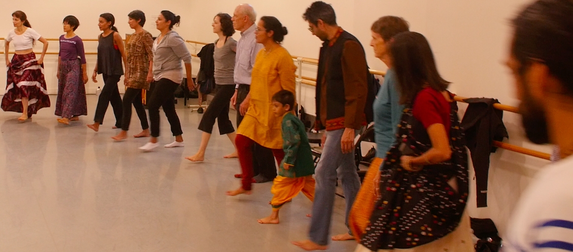 Still from video by Barbie Leung