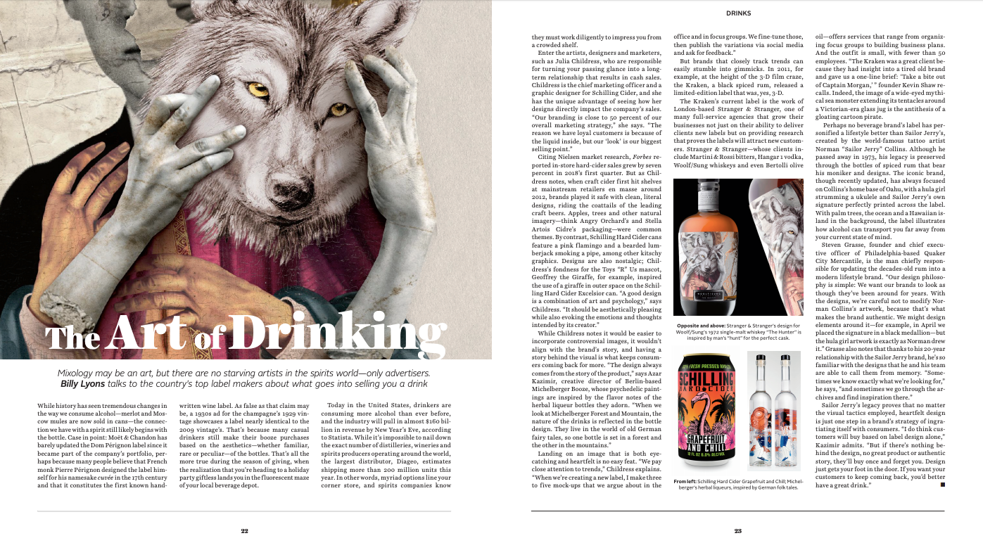 Playboy: The Art of Drinking