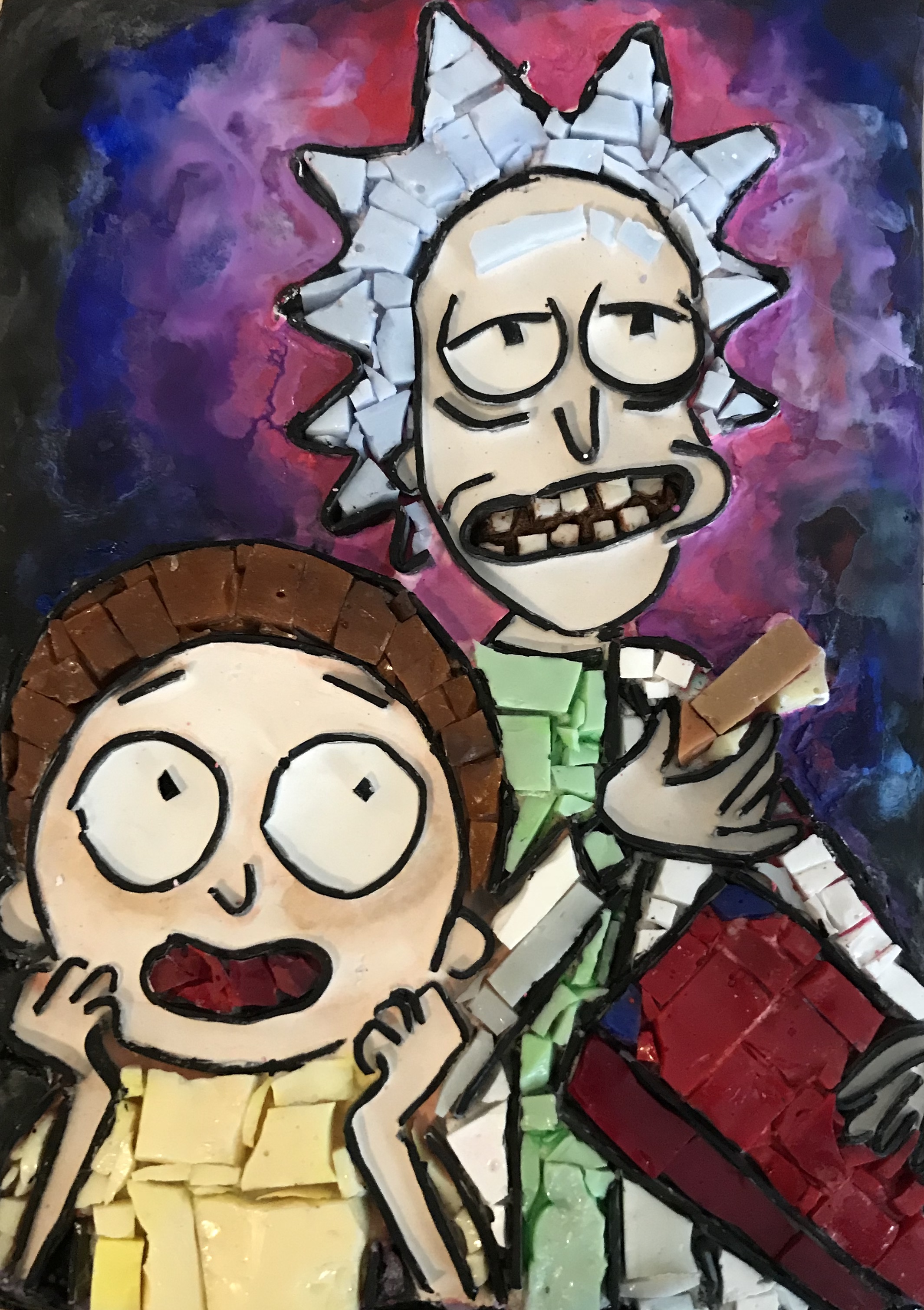 Rick and Morty 