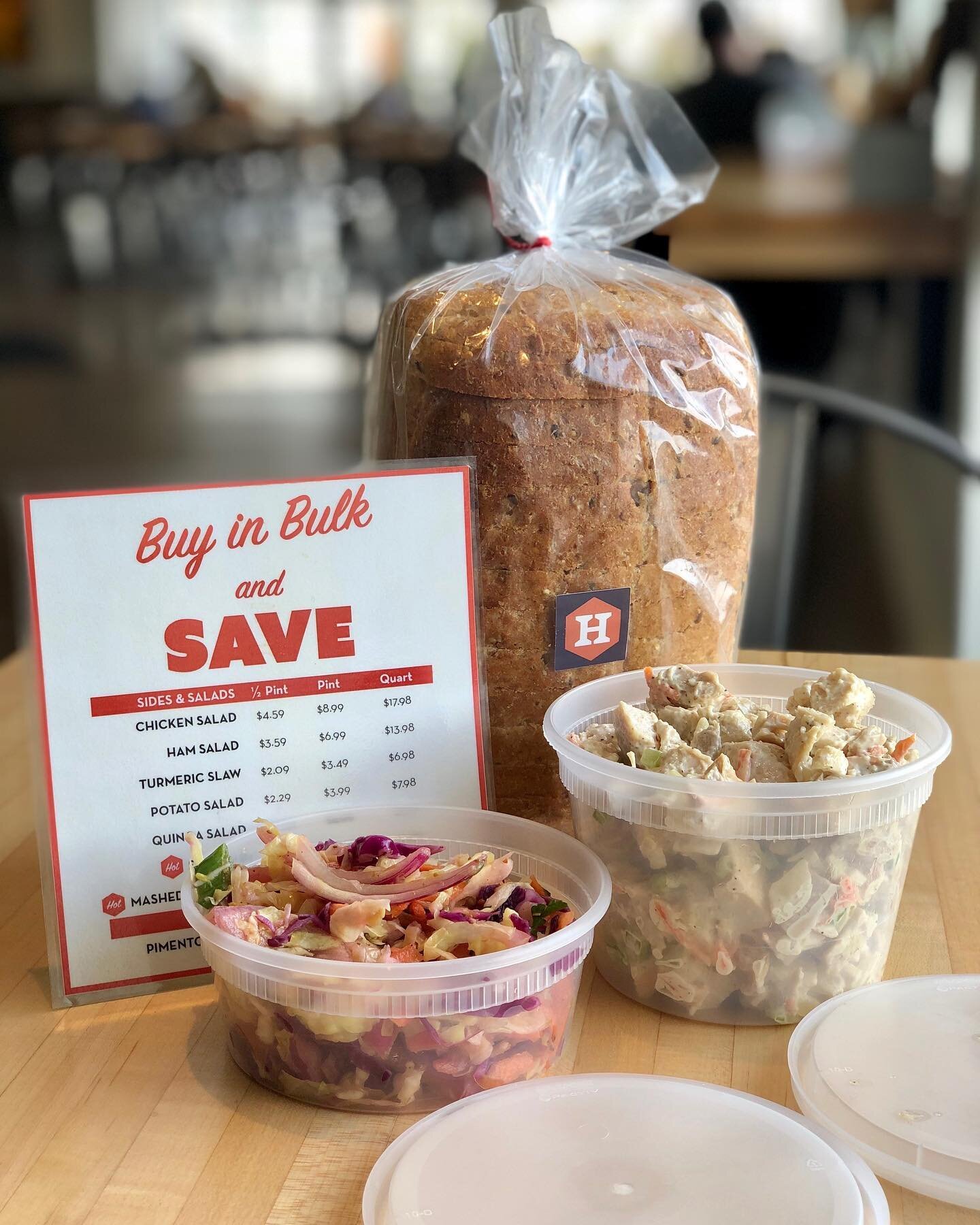 Bulk Deli