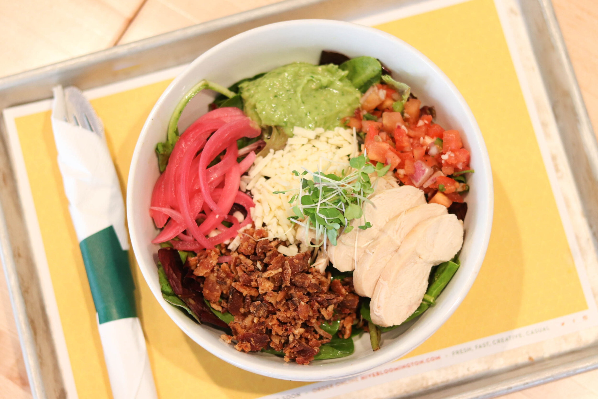 Baja Bowl