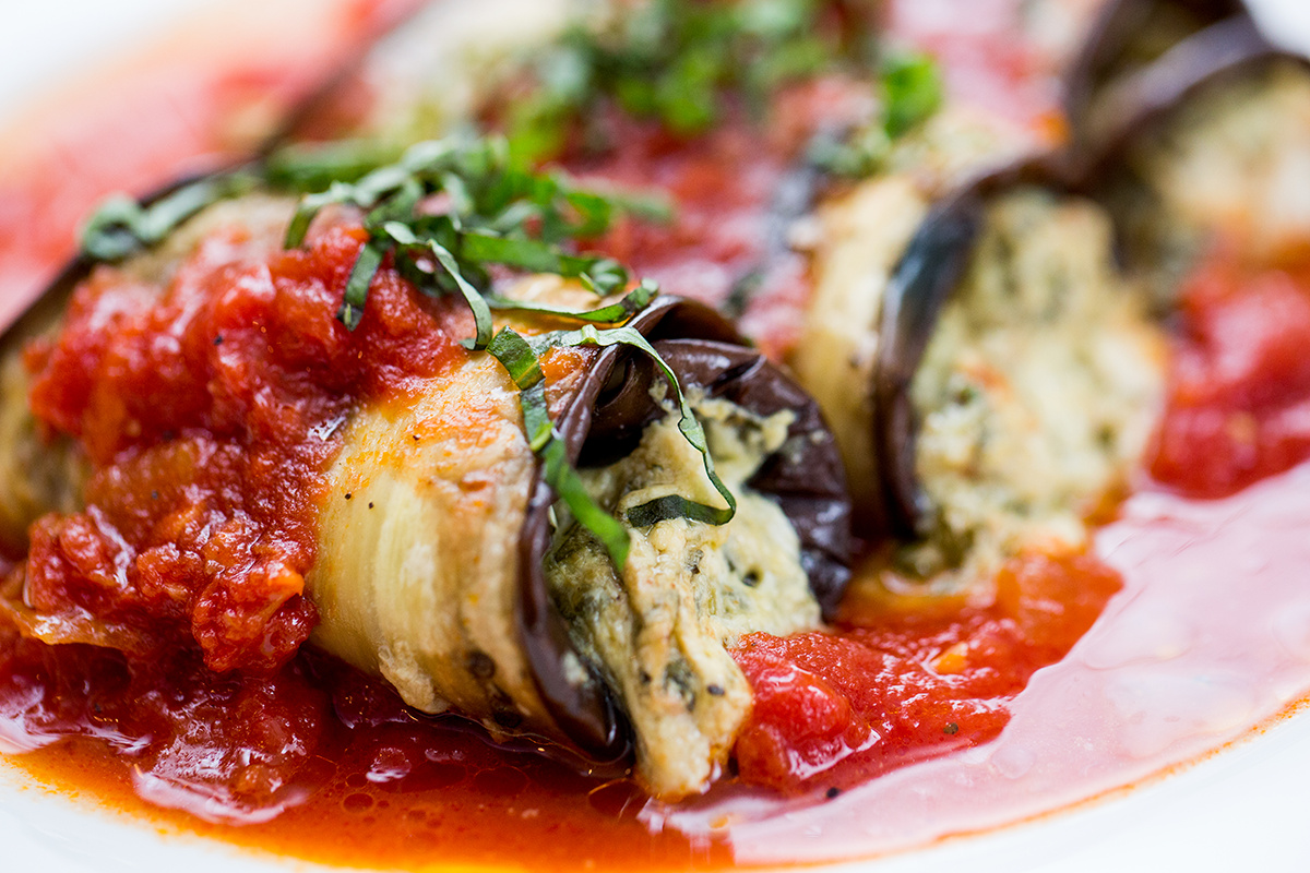 eggplant involtini