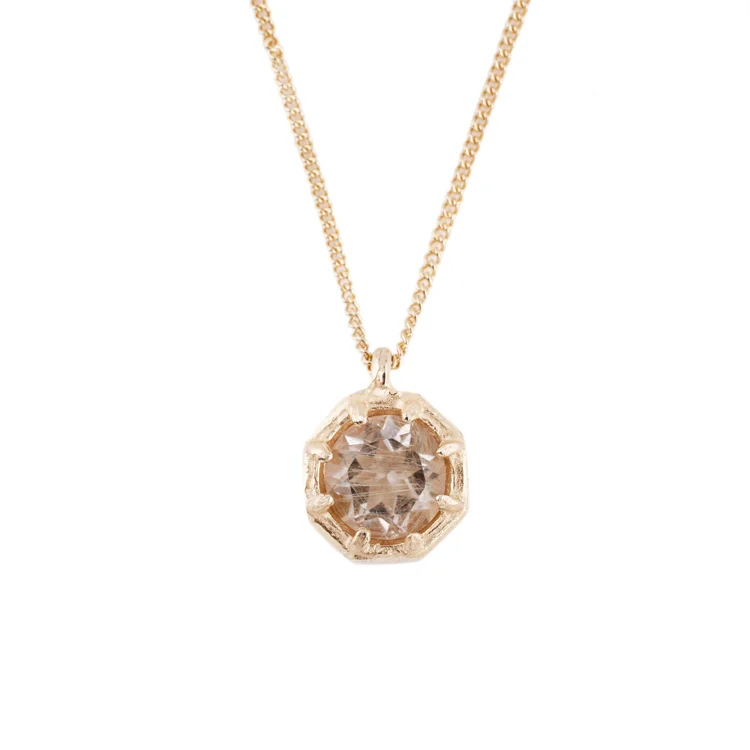 RUTILATED QUARTZ
