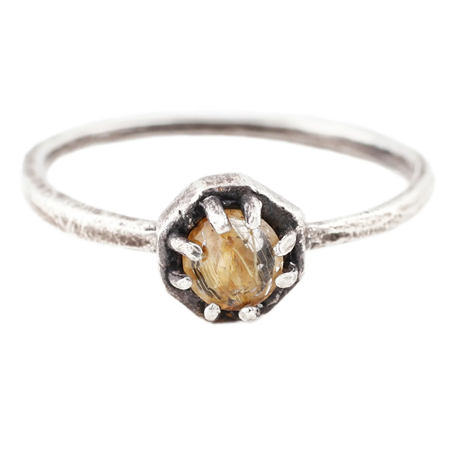 Copy of YELLOW RUTILATED QUARTZ