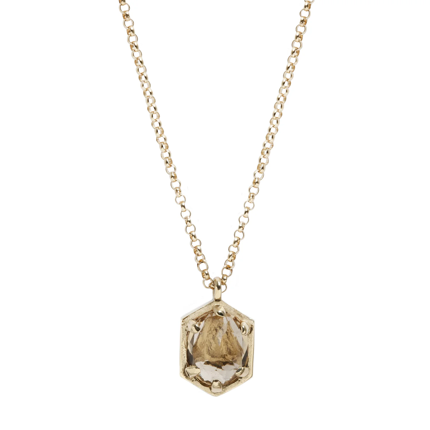 CHAMPAGNE QUARTZ