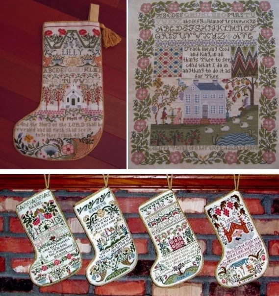 Pocketbook Needlework 1998