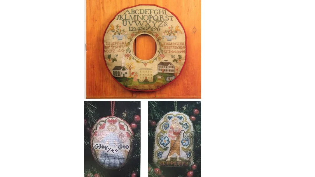 Pocketbook Needlework 1999