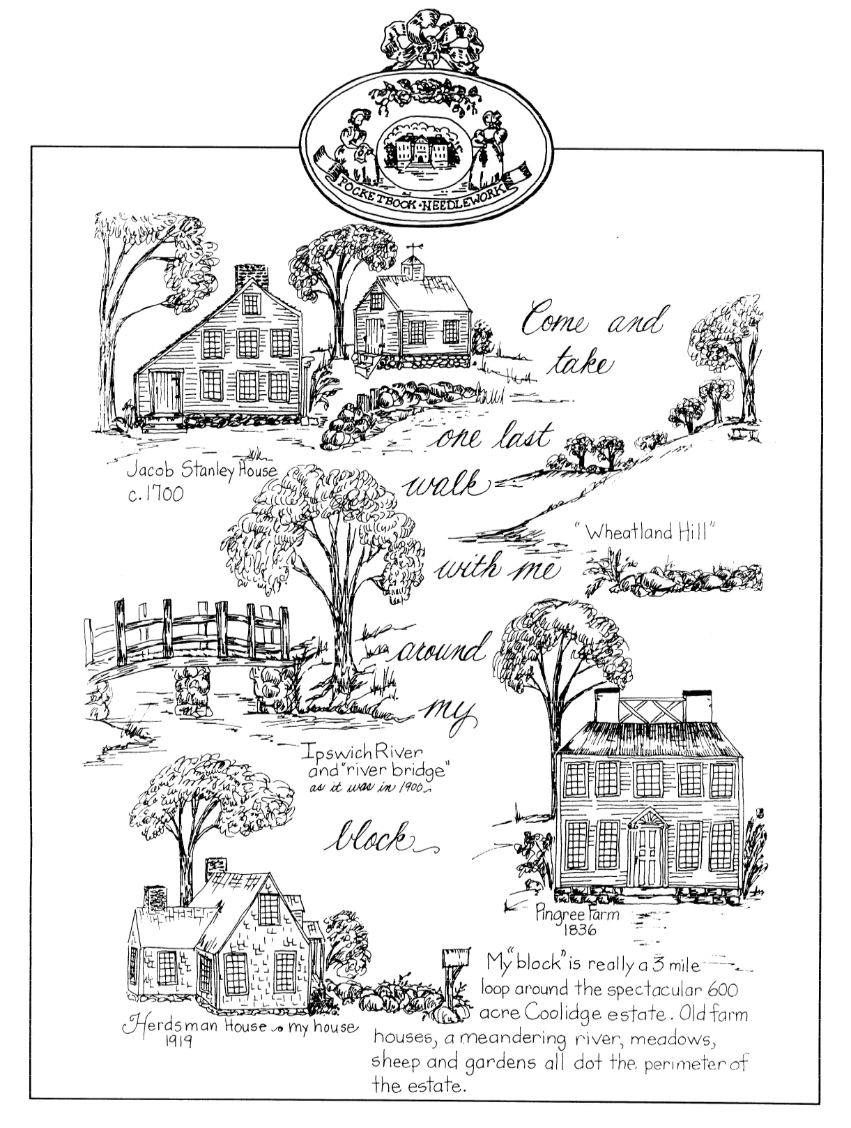 Pocketbook Needlework 2000
