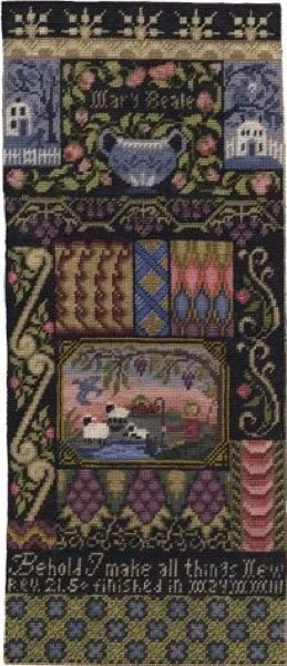 Pocketbook Needlework 2003