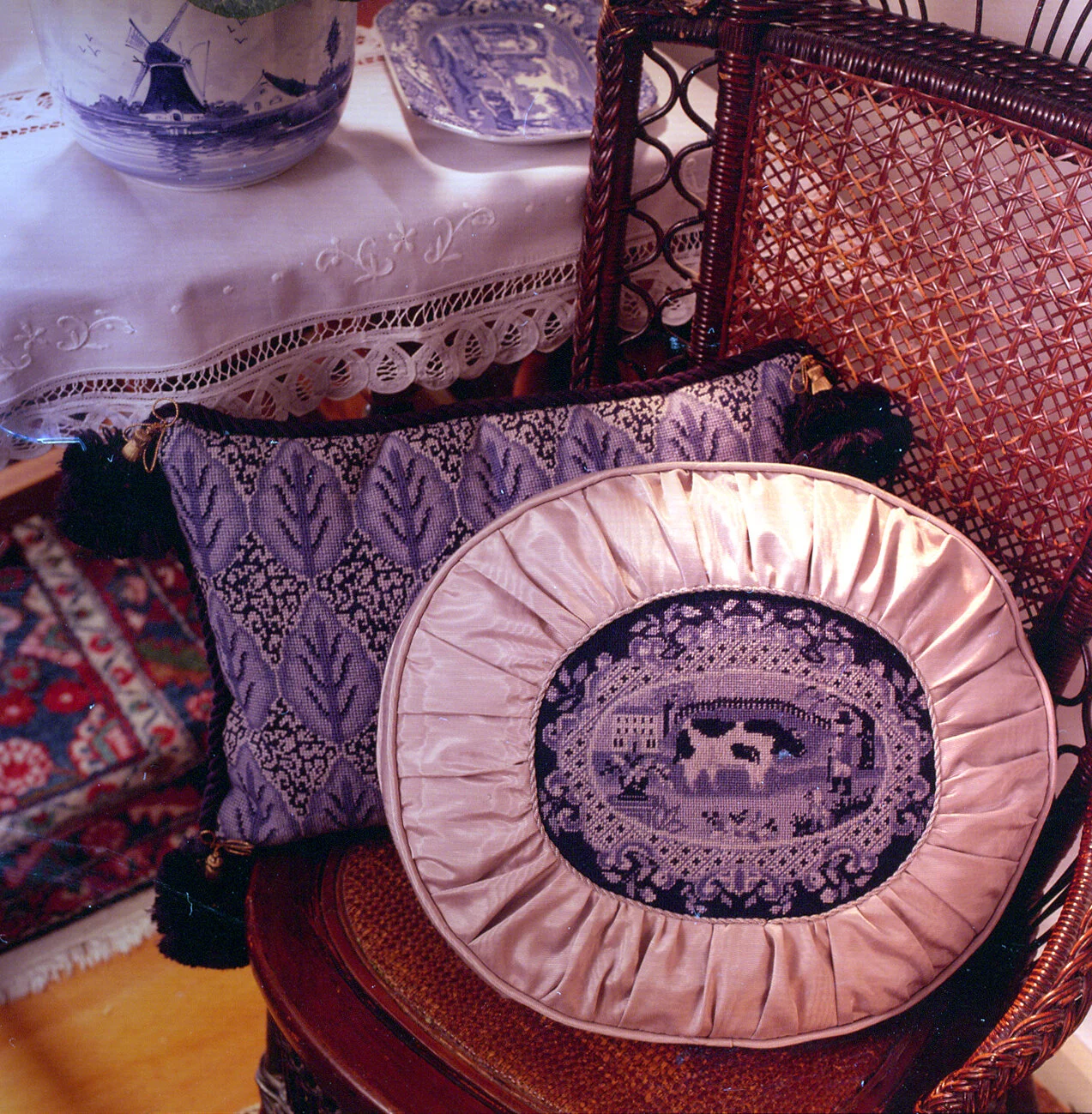 Mary Beale's School of Needlework 