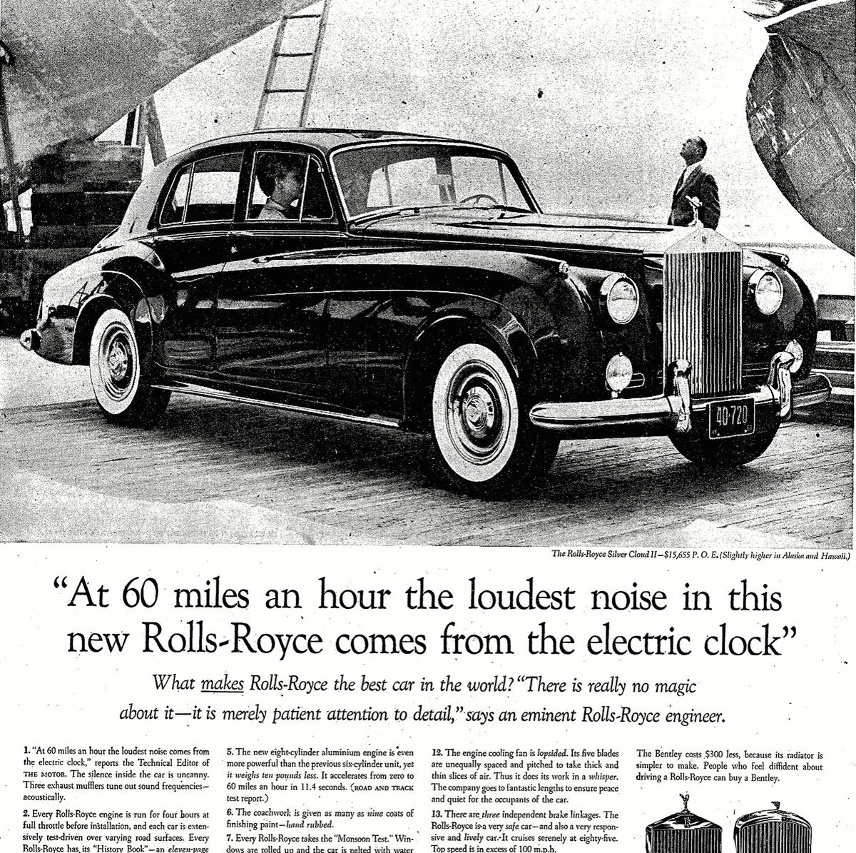 Better Business Writing Ogilvy and RollsRoyce