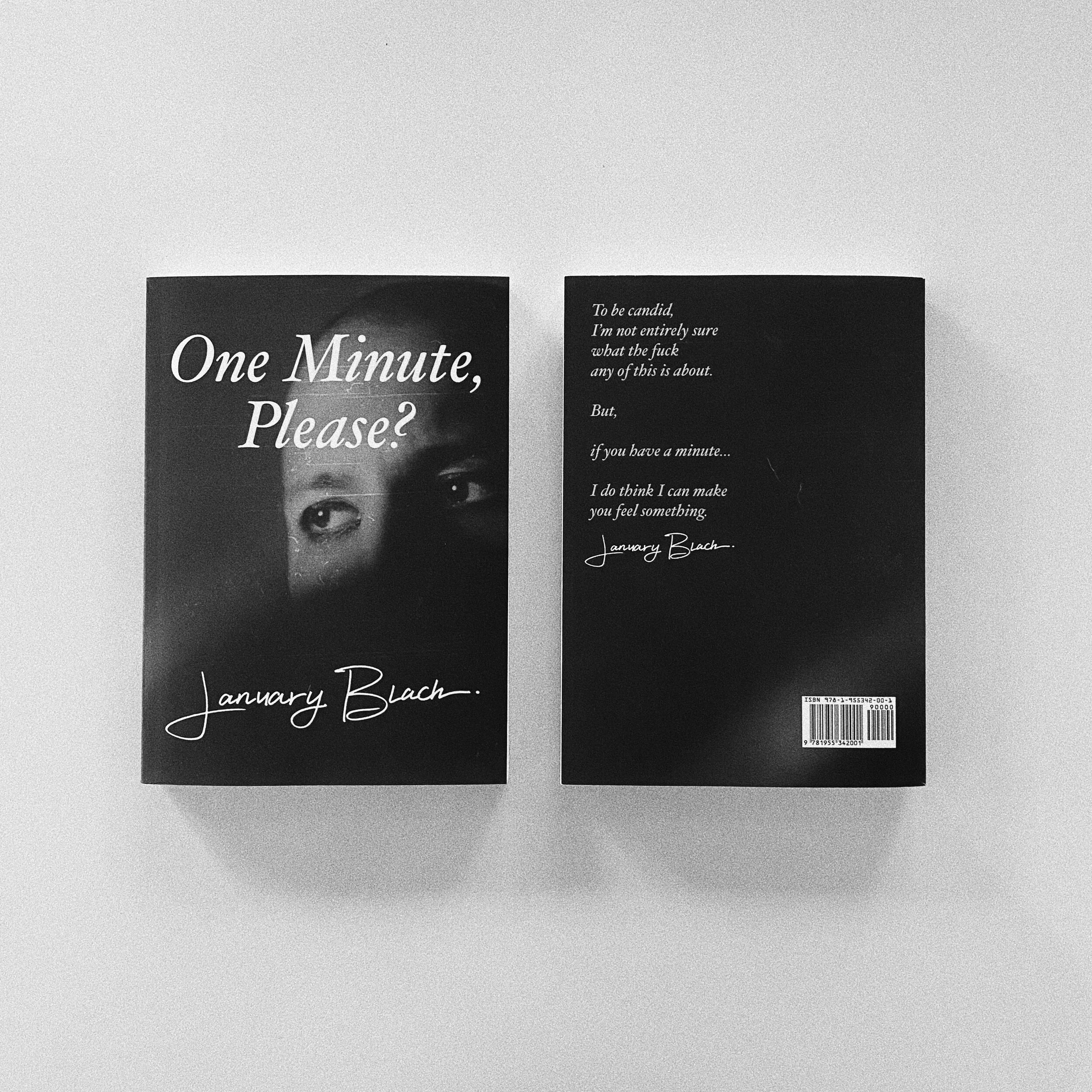 One Minute Please 