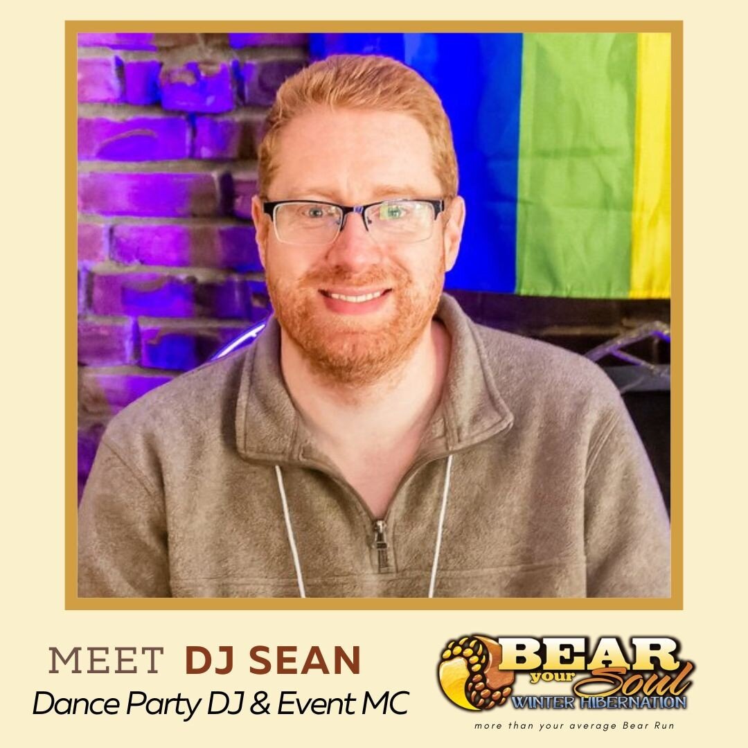 &quot;Bear Your Soul: Winter Hibernation&quot; welcomes DJ Sean Mclaughlin to spin the tunes that will keep us dancing till dawn! Spots will fill up fast! Learn more &amp; sign up at the link in our bio!🐻

 #bearevents #bearsandcubs #gaybearsofinsta