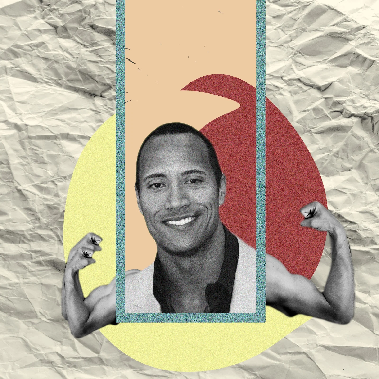 The Rock | Utsah Pandey