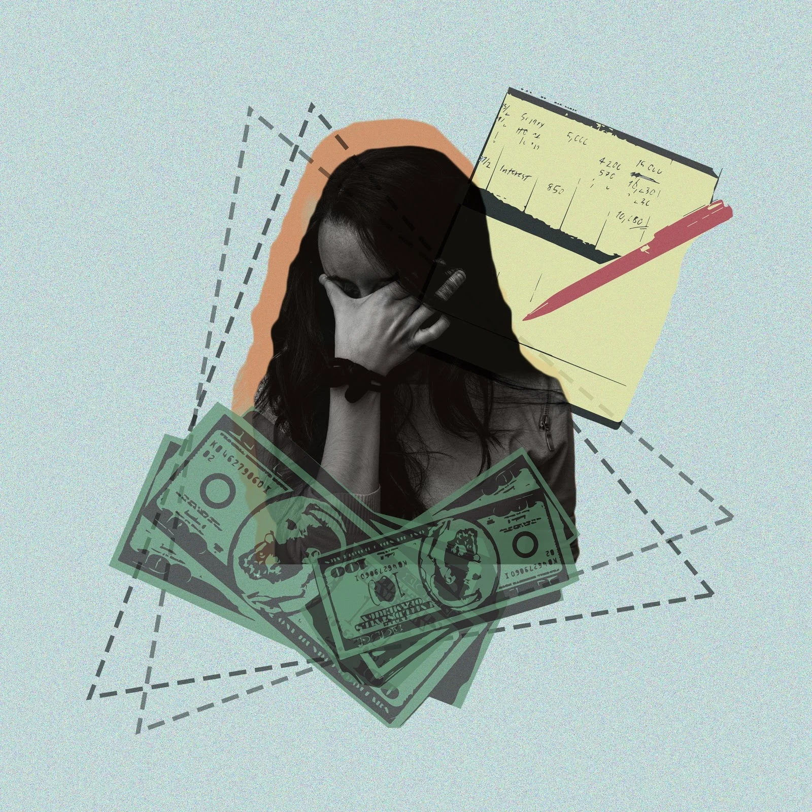 Indebted | Utsah Pandey