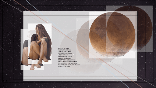 Zodiac | Shanelle Jacobs