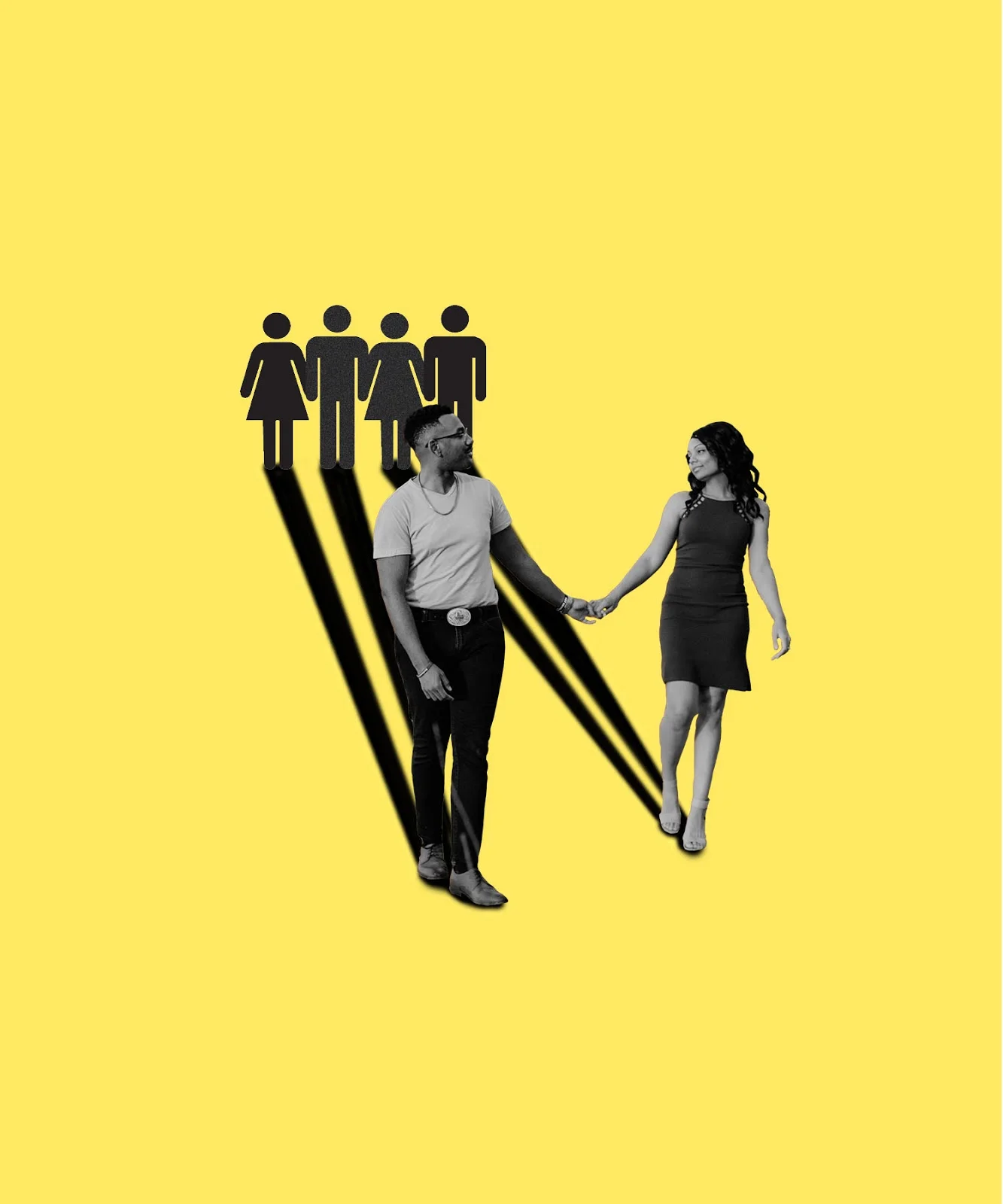 Opening Up The Relationship