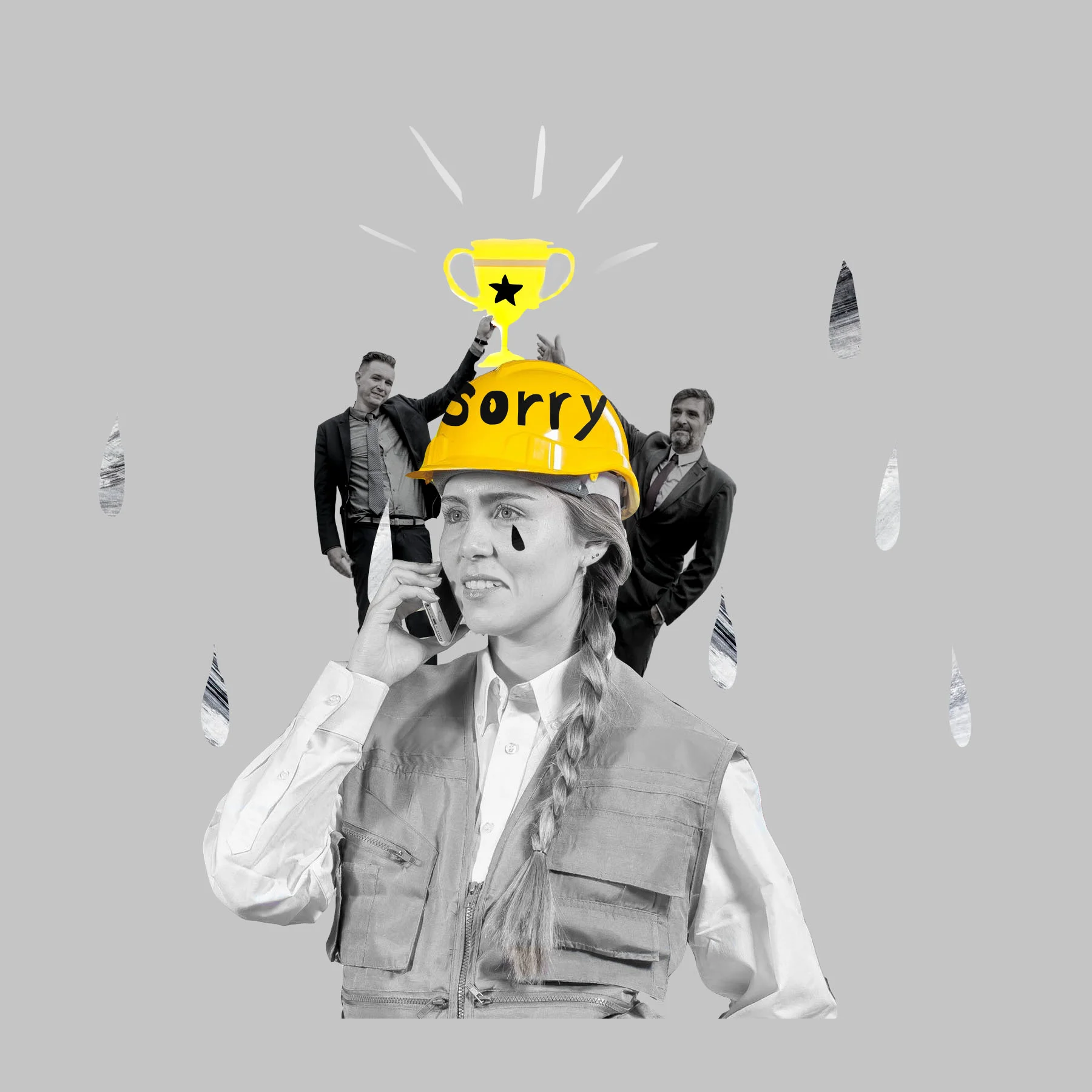 SO SORRY | Jacqueline Jun Ha