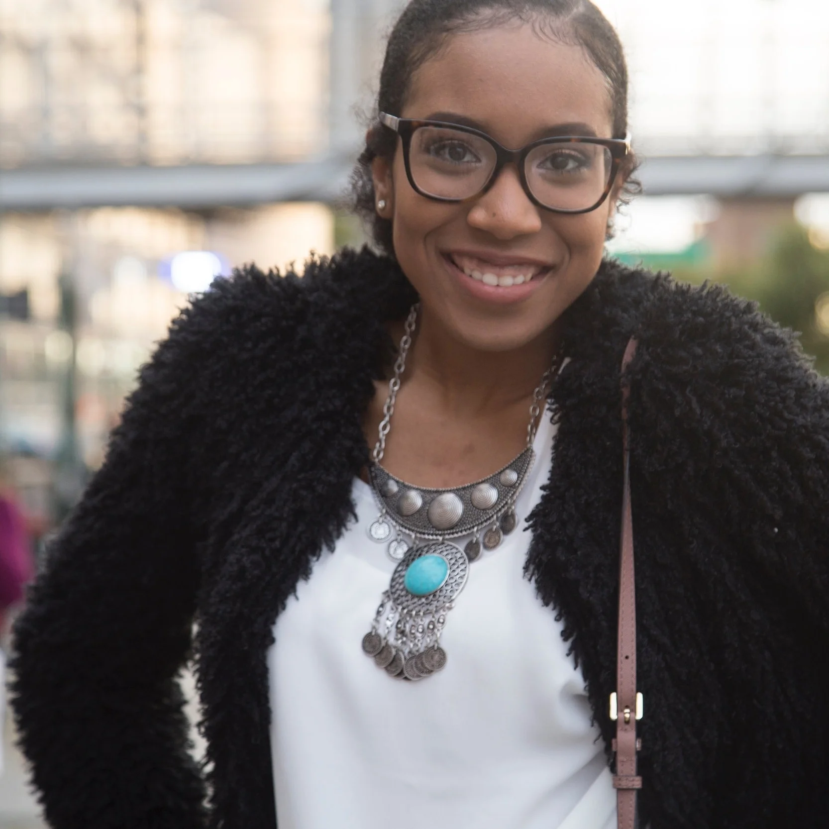 Social Media Coordinator Bre'Yana Williams Bre’Yana is a recent graduate from Montclair State University with a Bachelors Degree in Communications & Media Arts. She has an extensive background in social media and digital editorial due to her four year involvement with the online publication Her Campus Media. In her free time, Bre’Yana can be found with a good book in hand or shopping!
