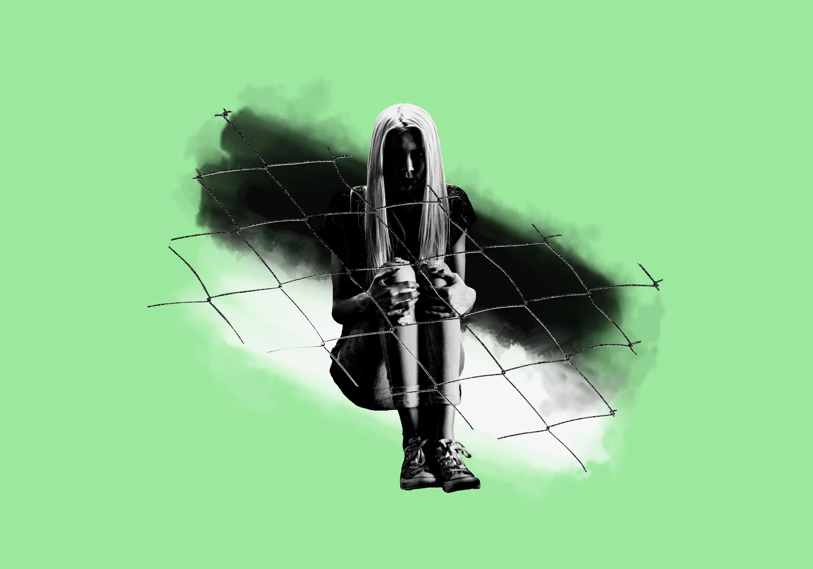 Trapped | Nelsa Richardson