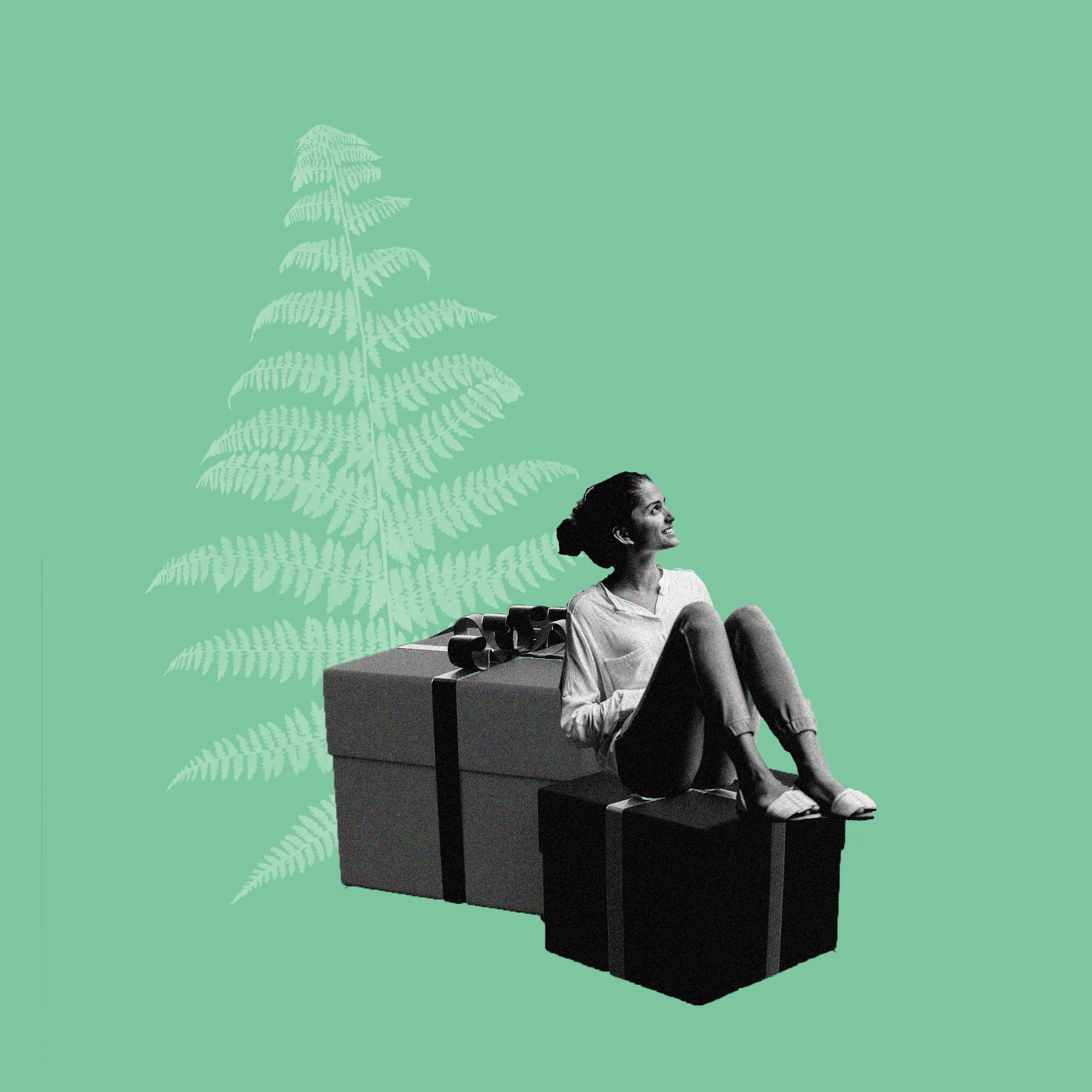 Goodbye Santa, Hello Women.