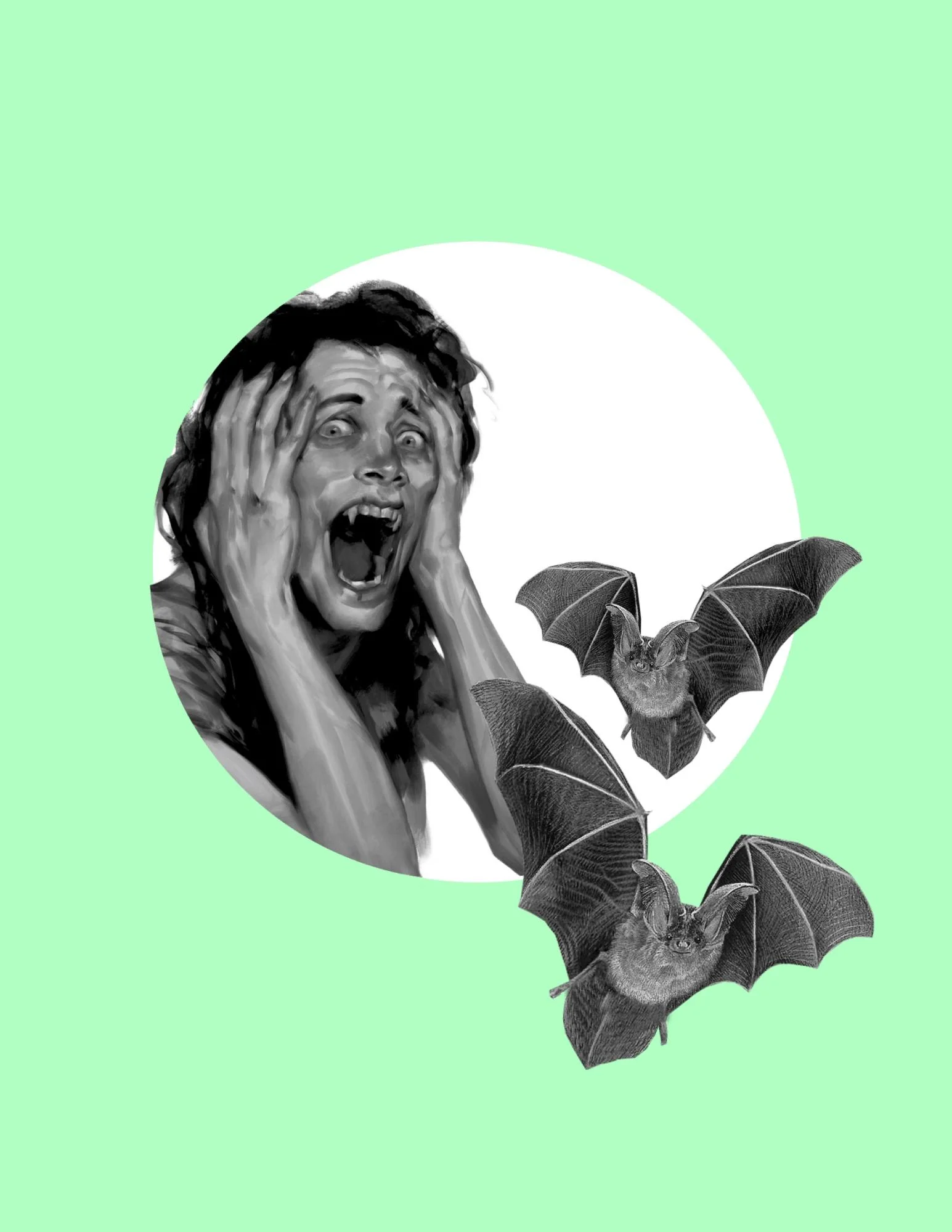 Spook | Carolina Malagamba
