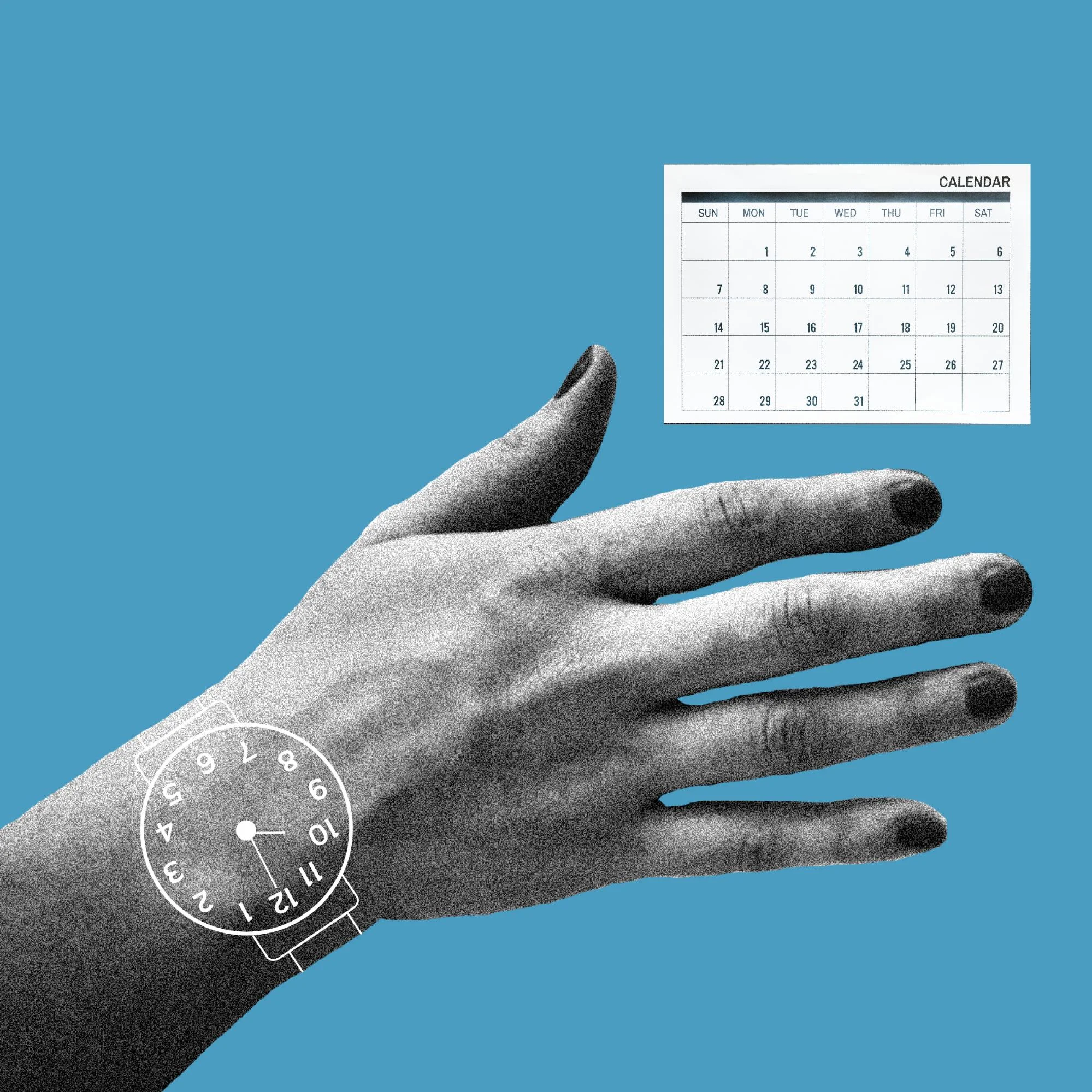 Making an Effort Every Day