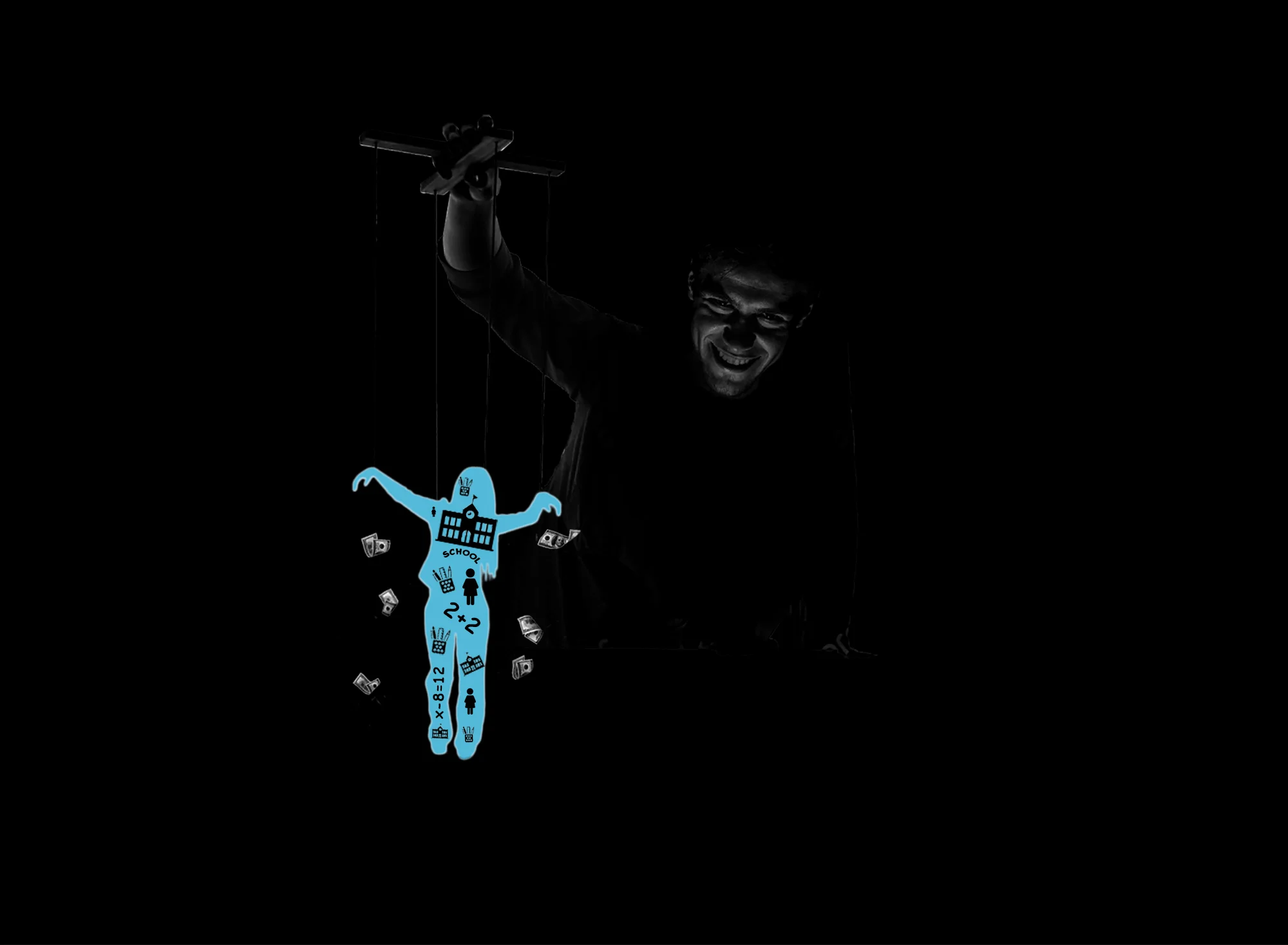 Puppet Master | Nelsa Richardson