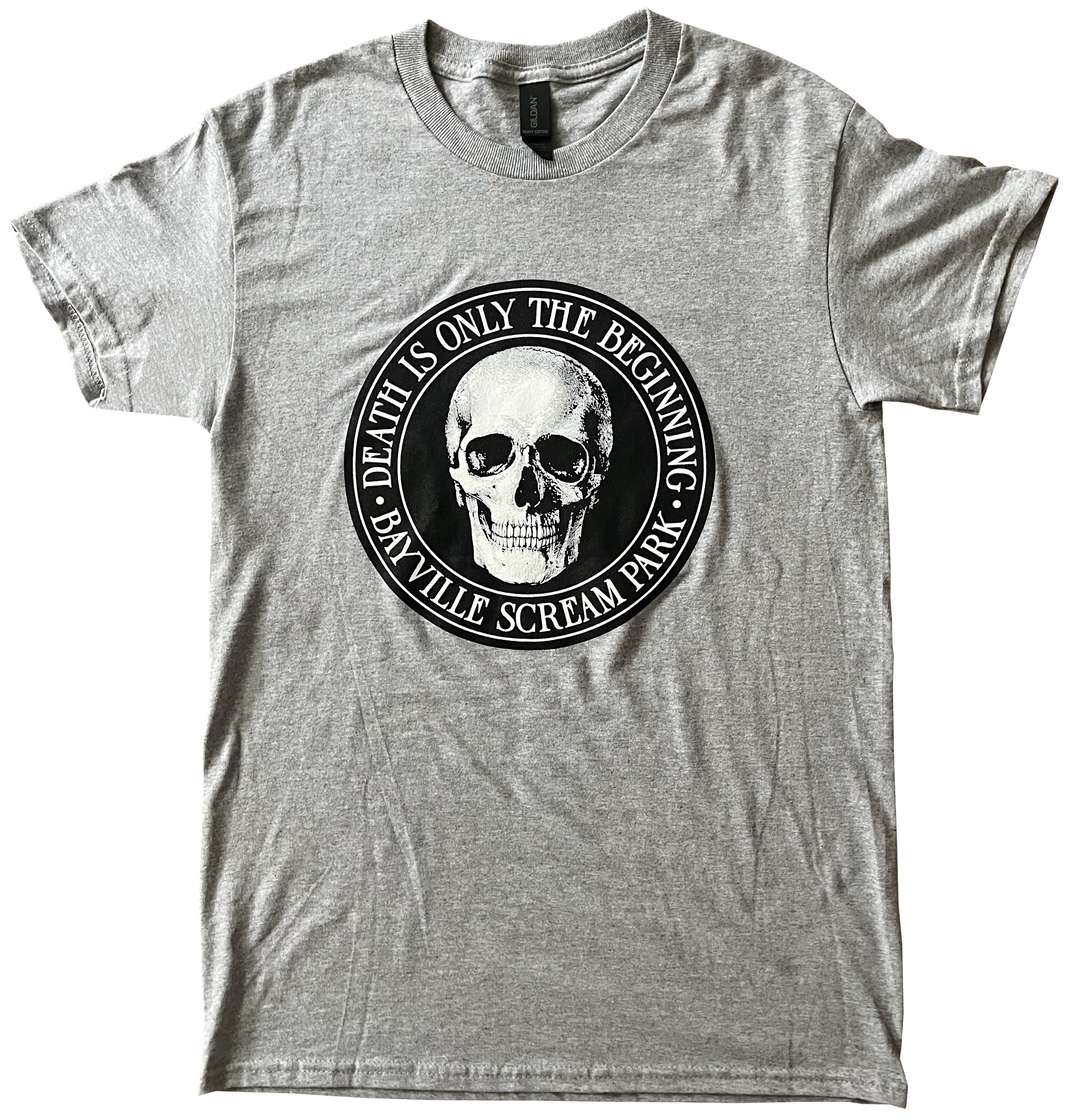 death is inly the beginning shirt.png