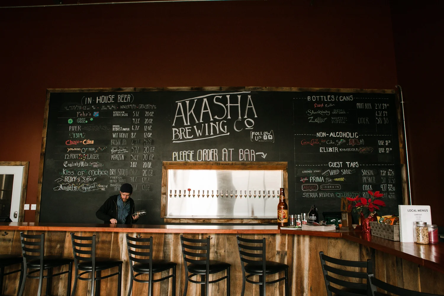 Akasha Brewing Company