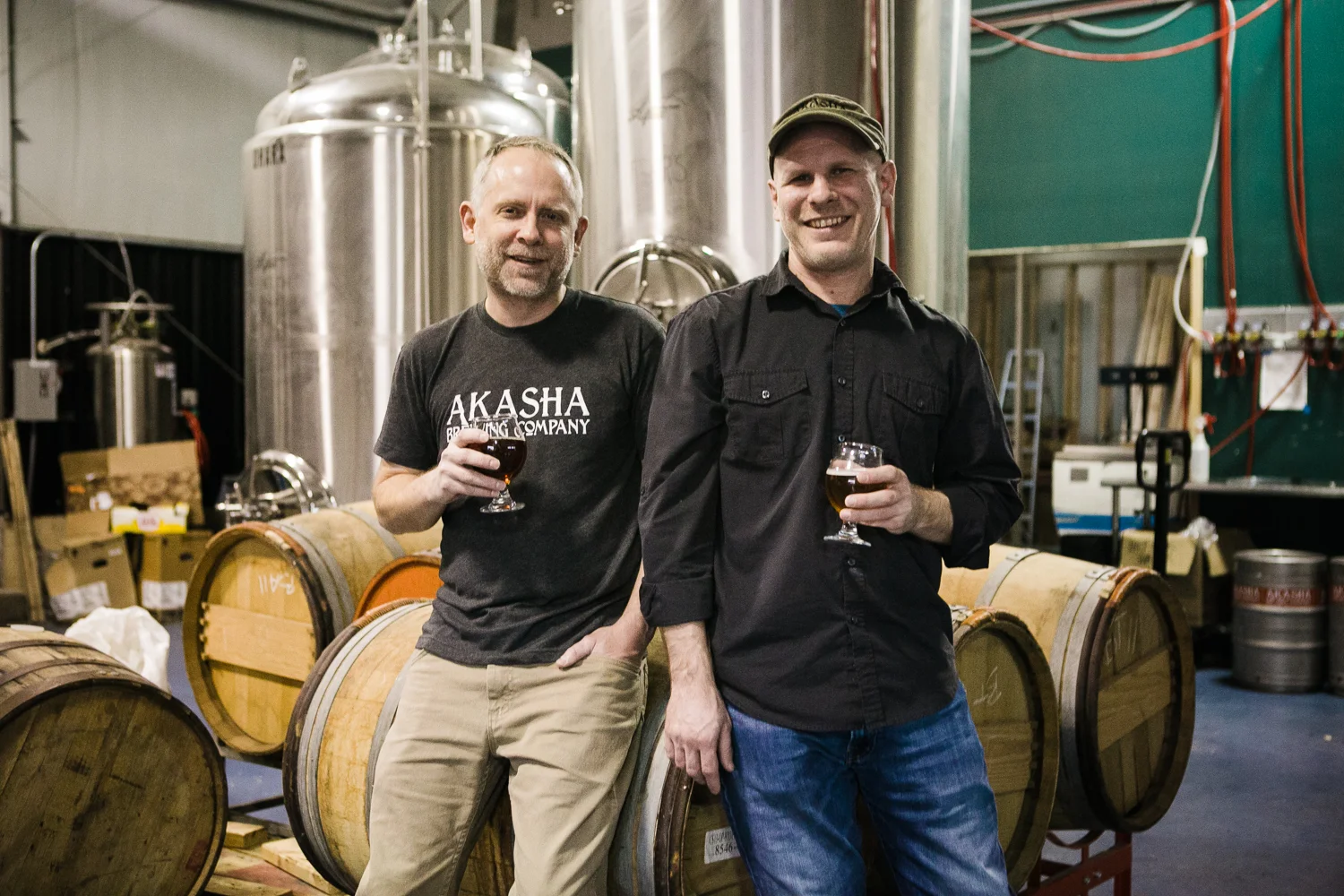 Akasha Brewing Company