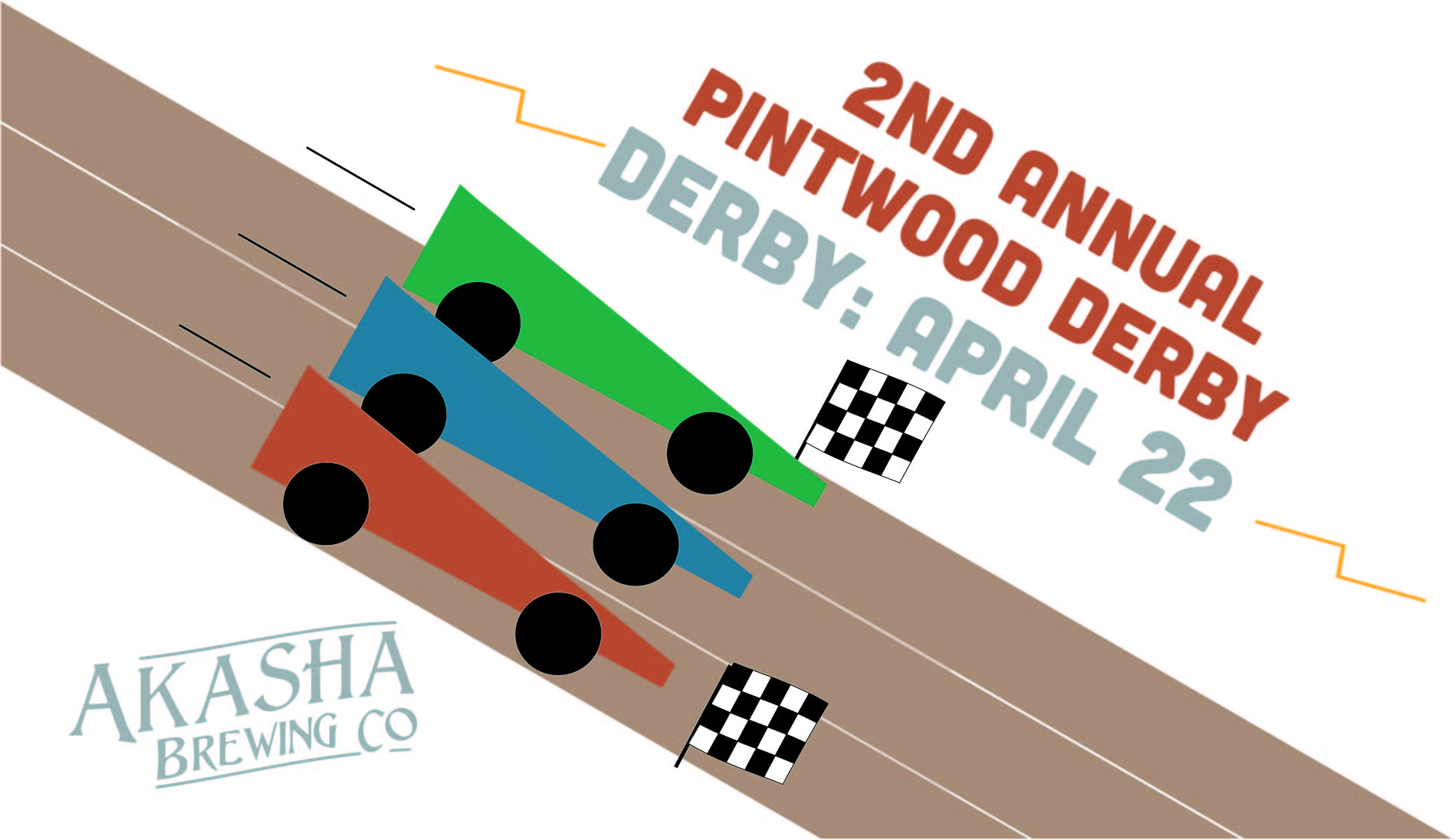 Pintwood Derby 