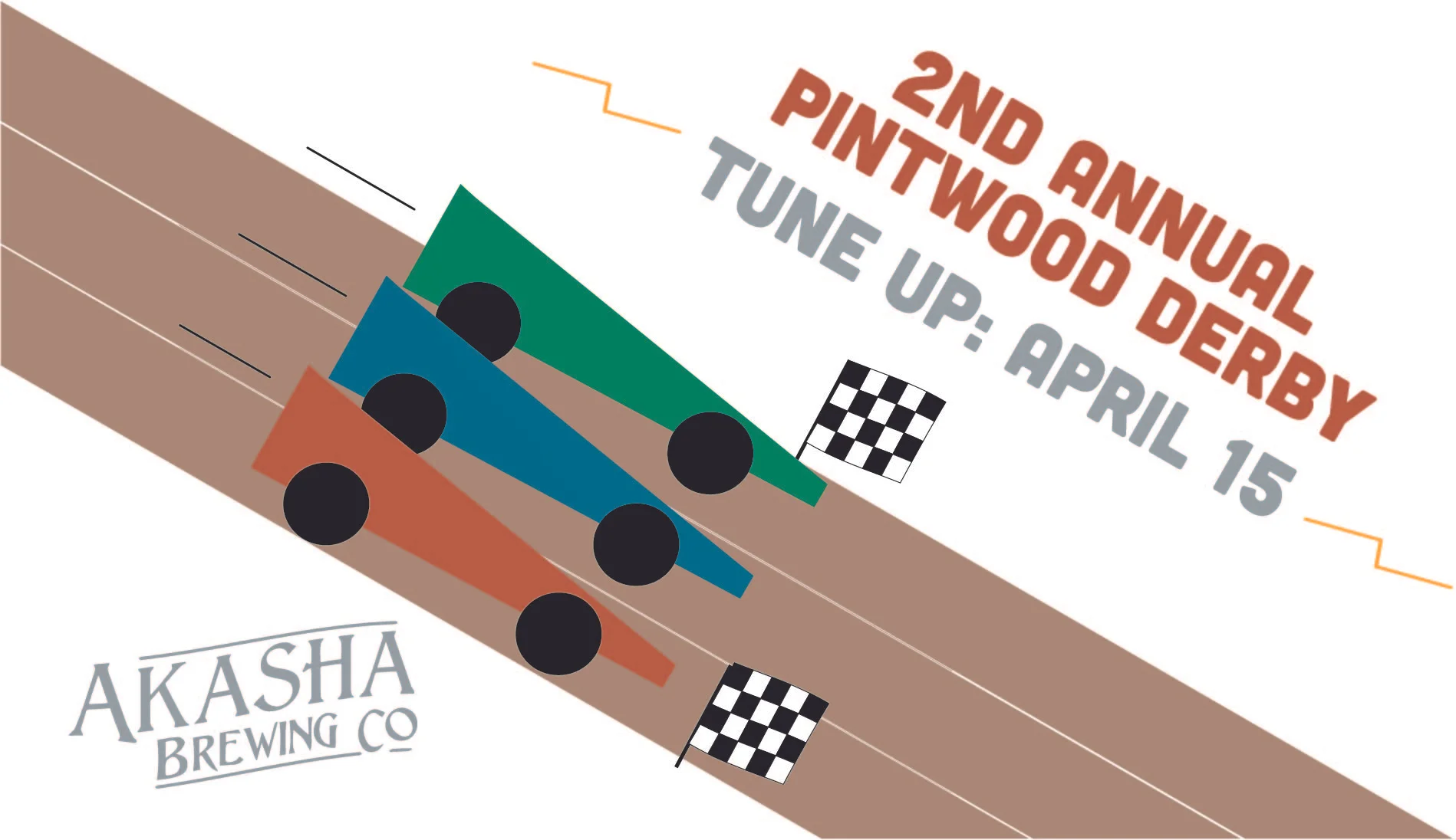Pintwood Tune-up