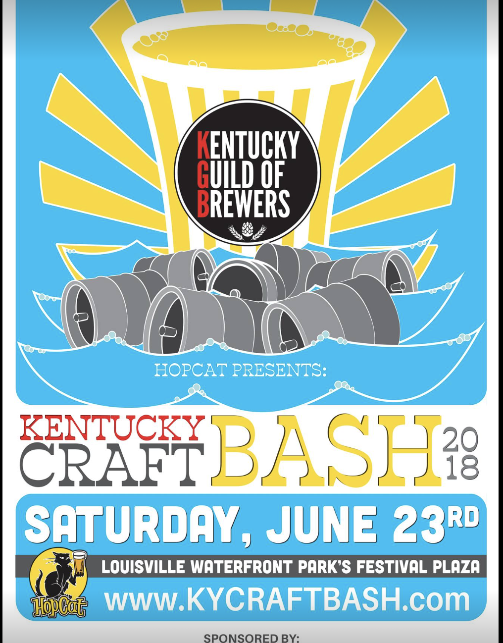 Kentucky Craft Bash 