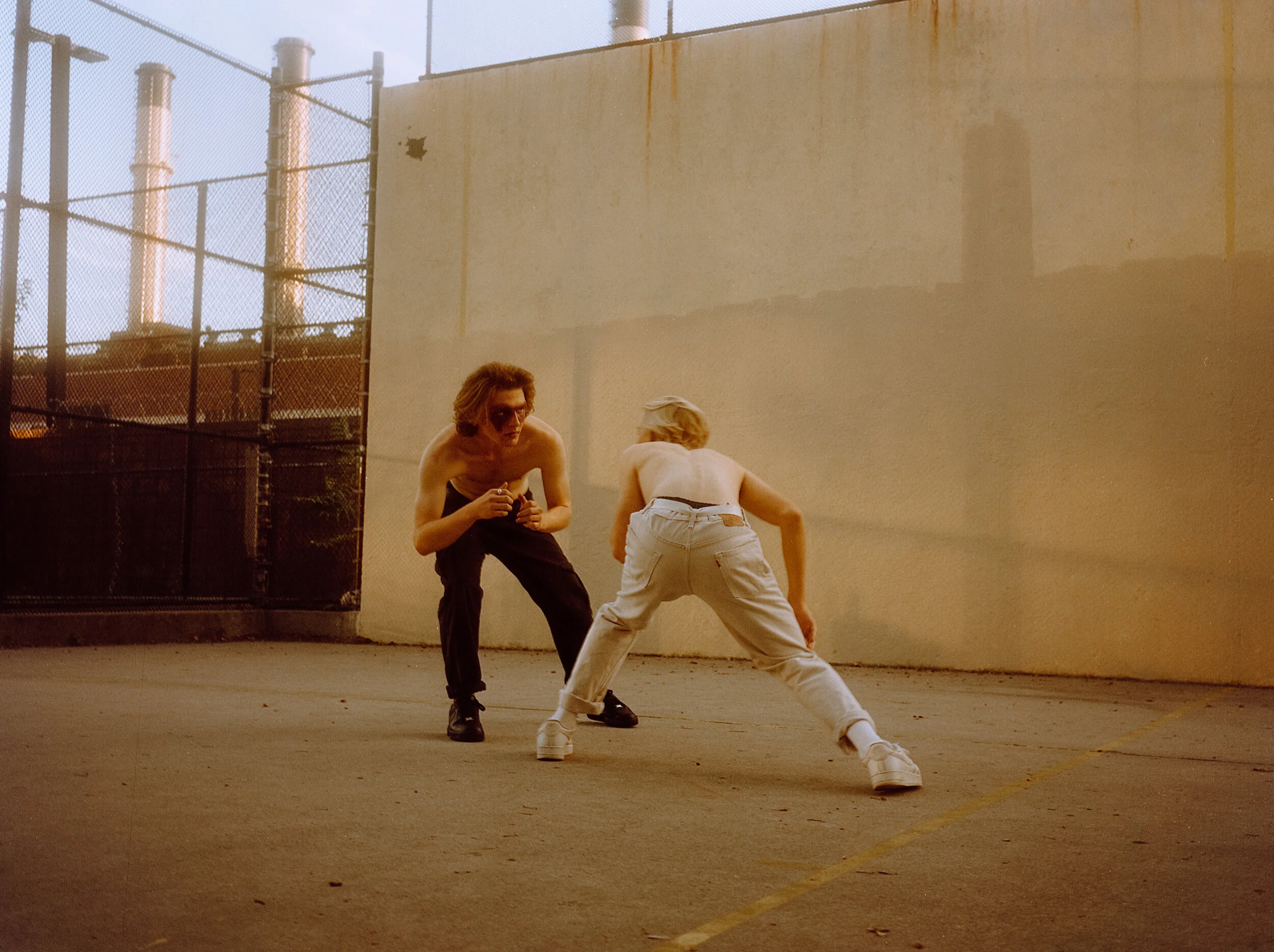 Companion Combat (2019)