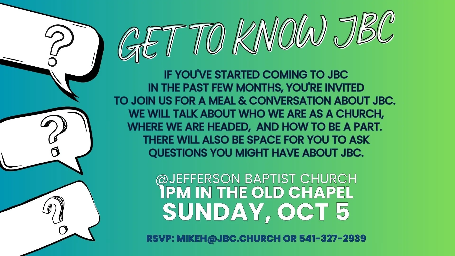 RSVP