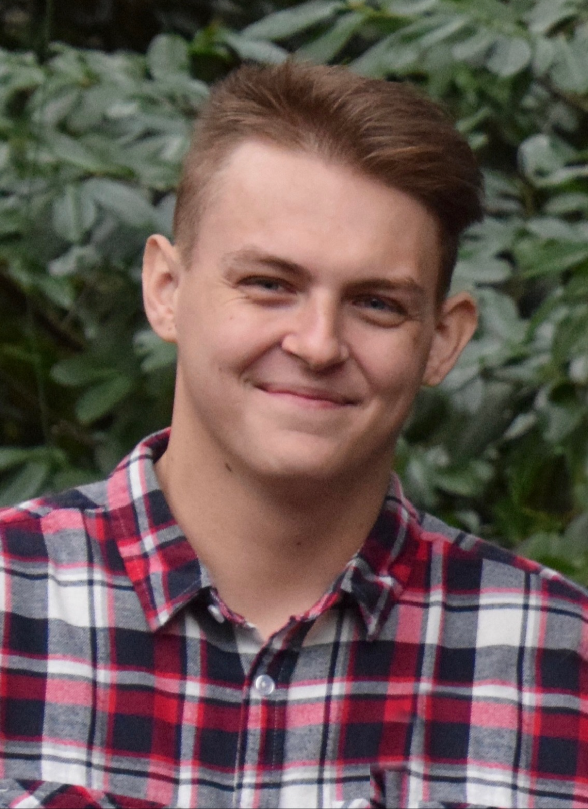 Jr High Youth: Cameron Huguenin