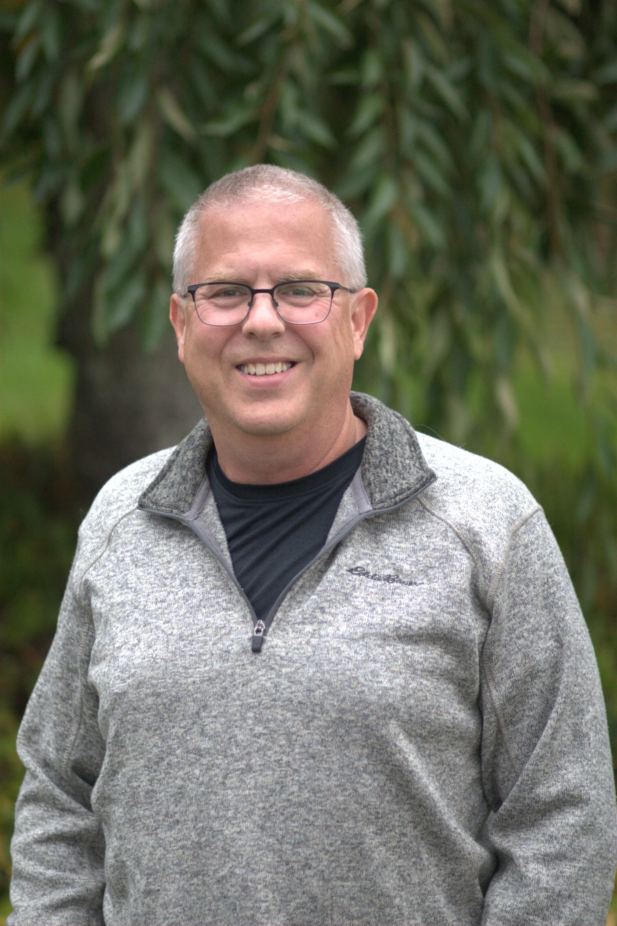 Administrative Pastor: Rich Sebens