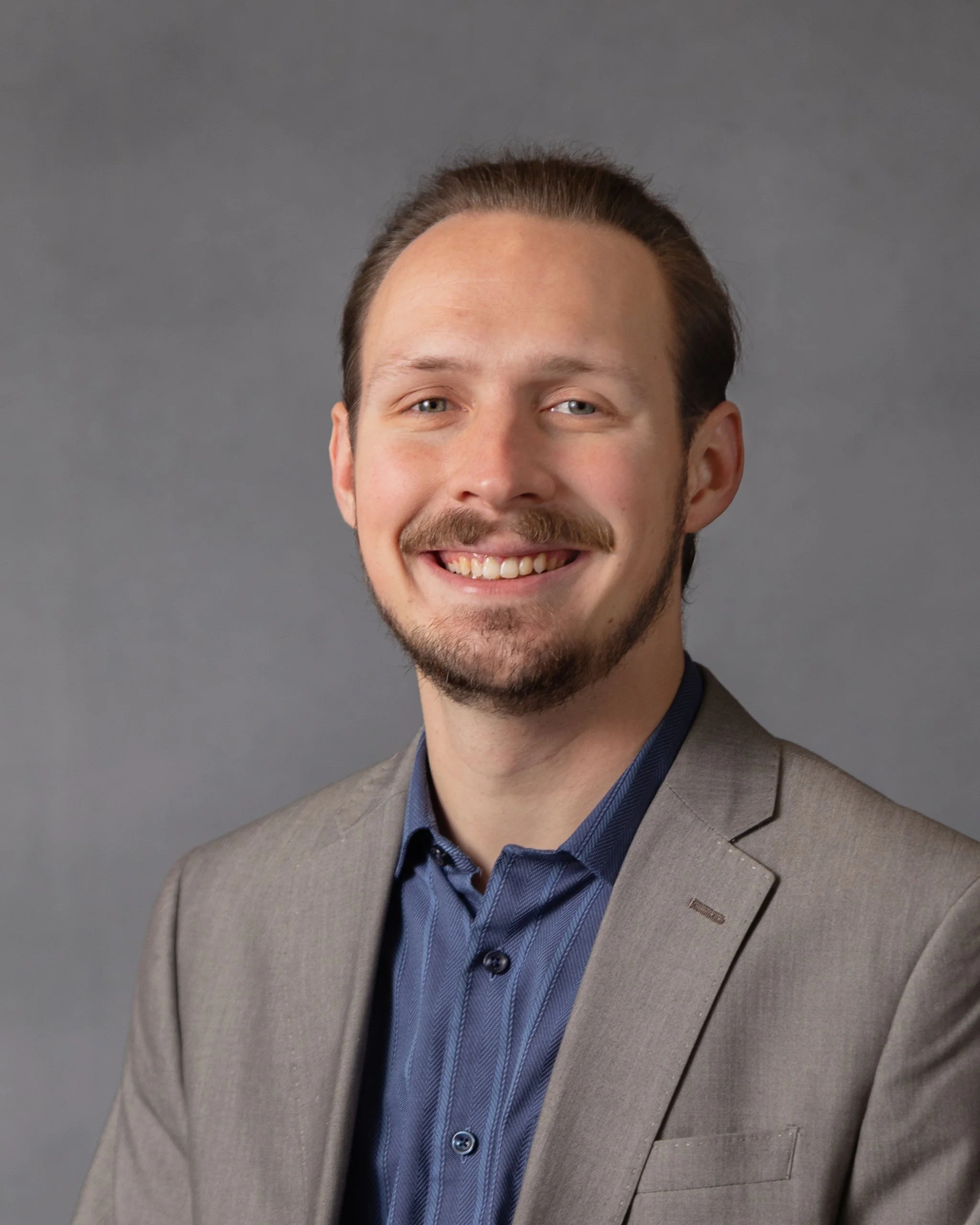 Young Adult Pastor: Josiah Hatfield