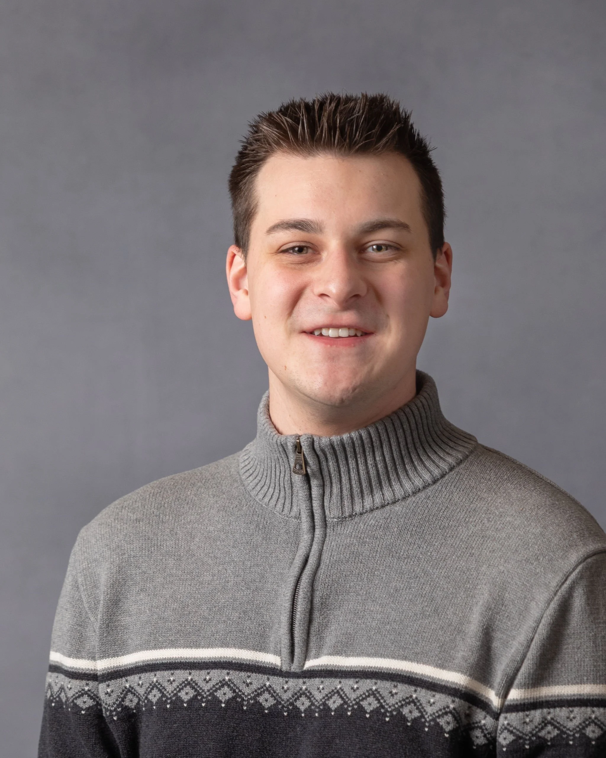 Josiah Dittman: Tech/Sound Engineer