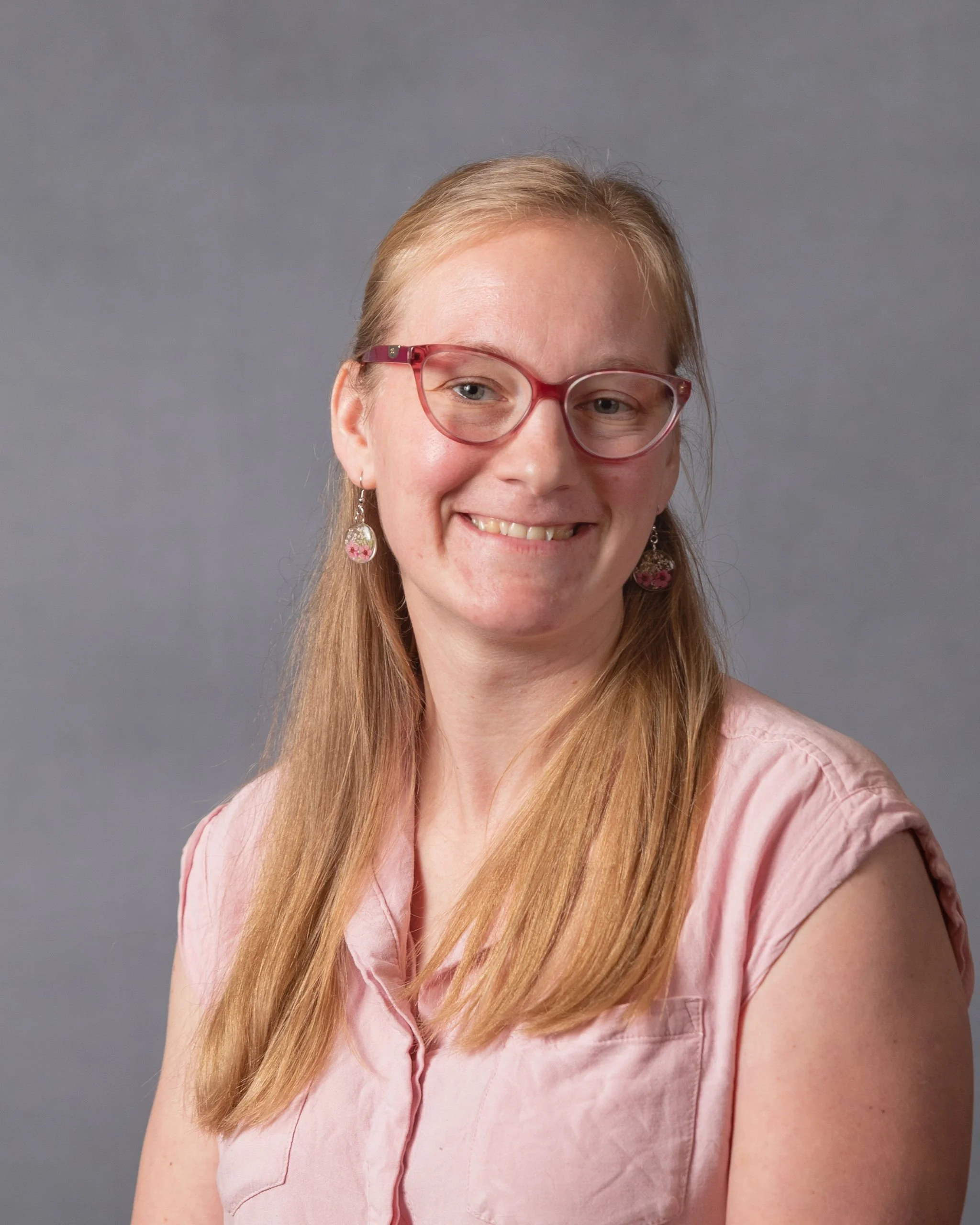 Jenny Mack: KidZone Intern