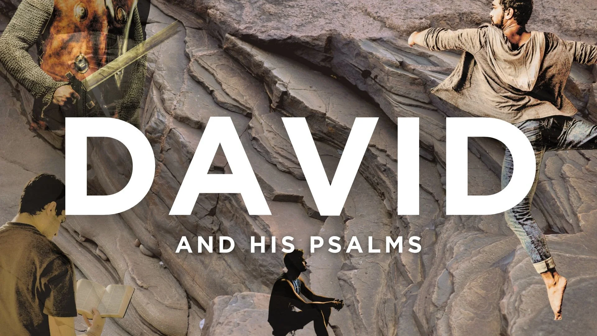 David  (2025) by Pastor Mike Dedera