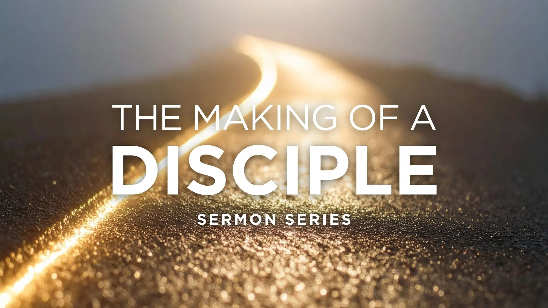 Making of  a Disciple (2026) by Pastor Mike Dedera