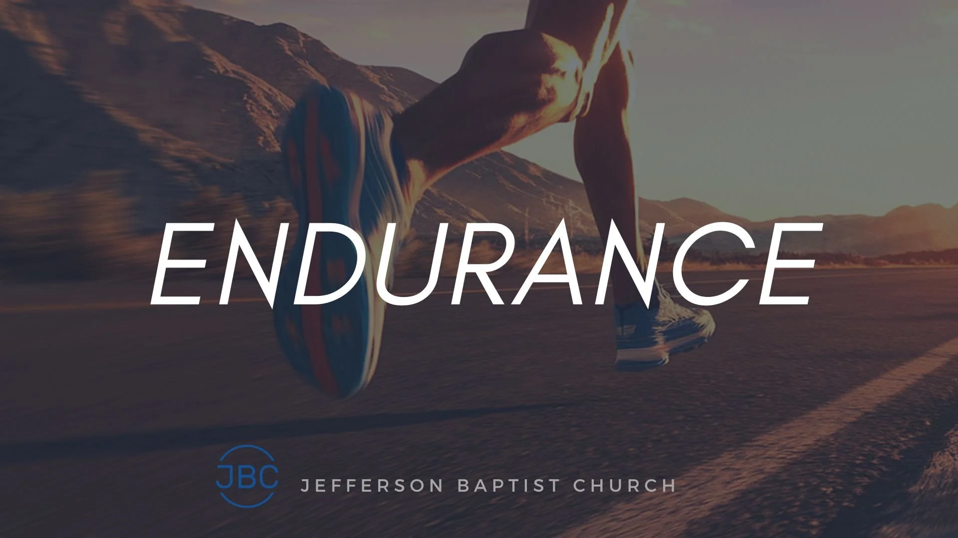 Endurance (2018) by Pastor Dee Duke