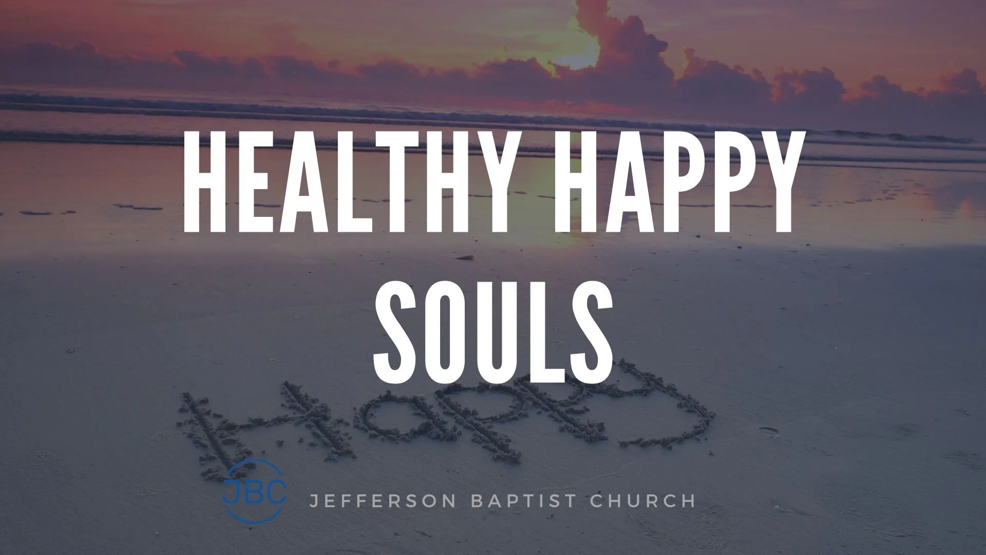 Healthy, Happy Souls (2014) by Pastor Dee Duke