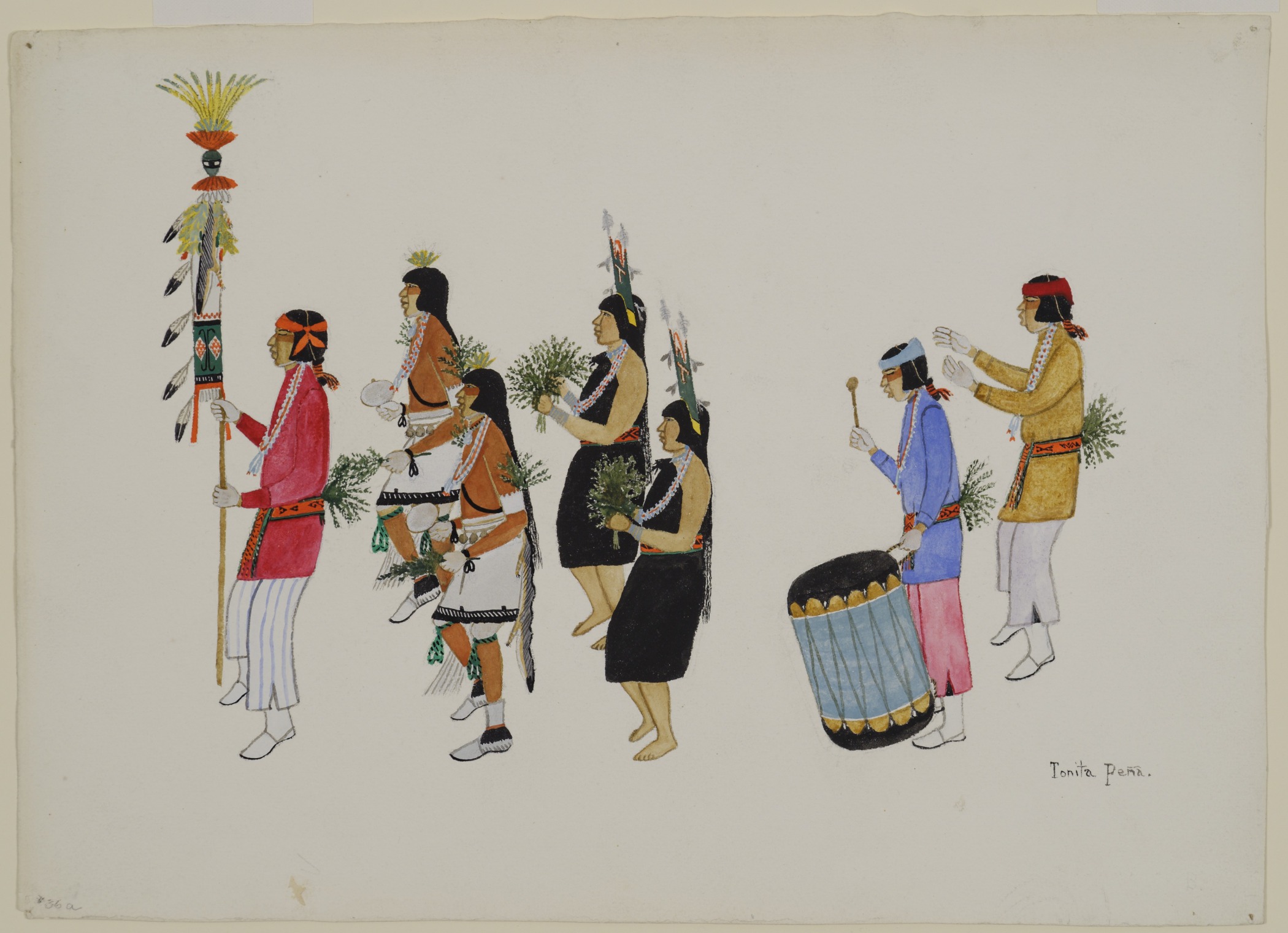 R3 Food — Work 2 — Native American Art Teacher Resources